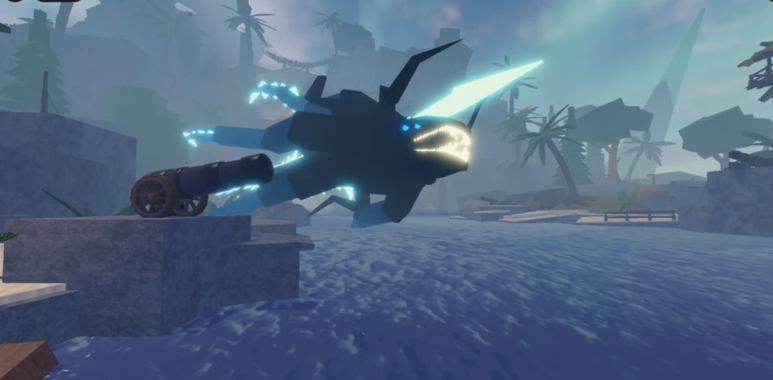 Cryoshock Serpent Fisch: Ikan Boss Tersulit di Event Fischmas 2025