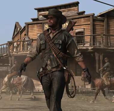 red dead redemption mobile