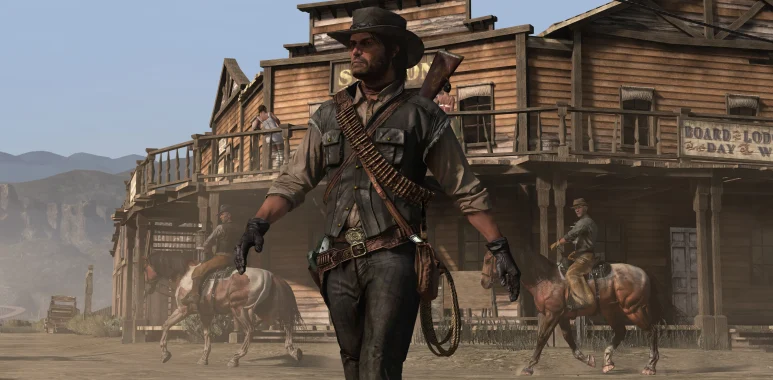 red dead redemption mobile