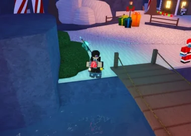 Festive Relic Fisch: Item Event Langka yang Jadi Rebutan Pemain