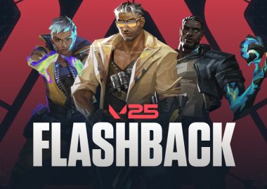 Valorant Flashback