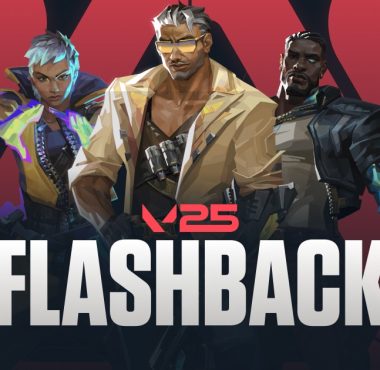 Valorant Flashback