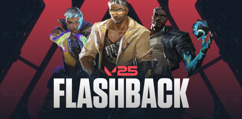 Valorant Flashback