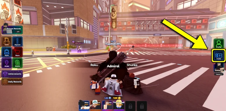 kode universal tower defense